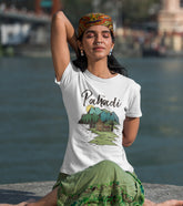 The Pahadi Unisex Half Sleeve T-Shirt